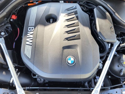 2027 BMW 5 Series 550e xDrive