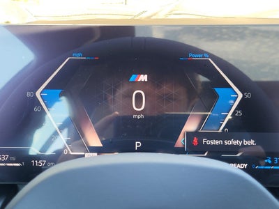 2027 BMW 5 Series 550e xDrive