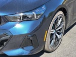 2027 BMW 5 Series 550e xDrive
