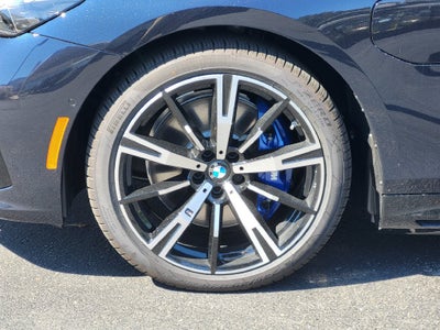 2027 BMW 5 Series 550e xDrive