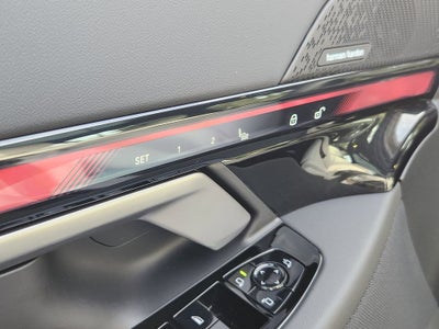 2026 BMW 5 Series 550e xDrive