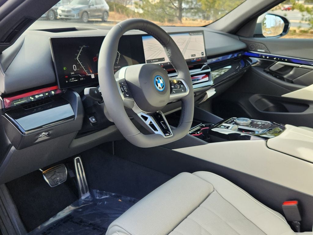 2026 BMW 5 Series 550e xDrive