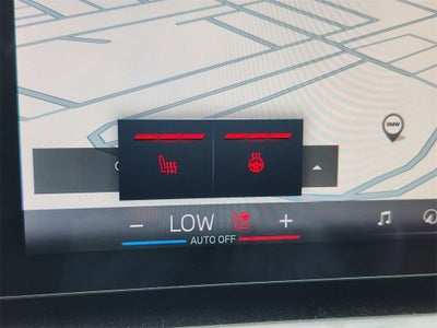 2025 BMW 5 Series 550ex Courtesy Vehicle