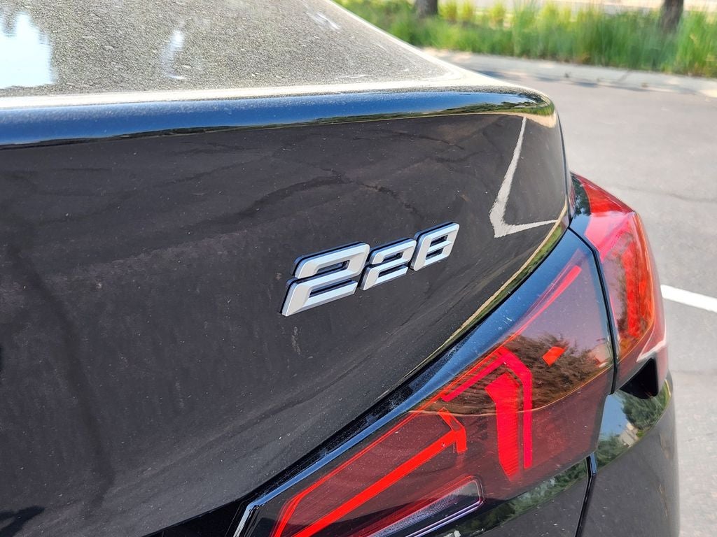 2026 BMW 2 Series 228 Gran Coupe
