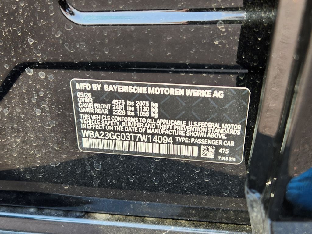 2026 BMW 2 Series 228 Gran Coupe