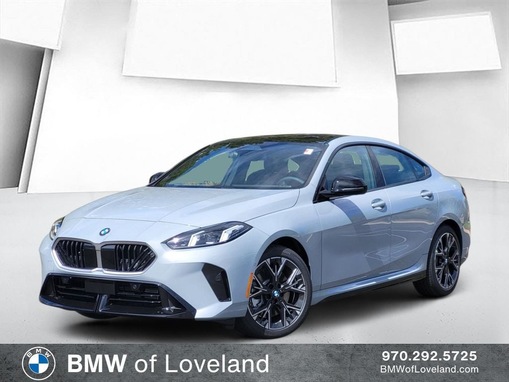 2026 BMW 2 Series 228 Gran Coupe