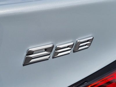 2026 BMW 2 Series 228 Gran Coupe