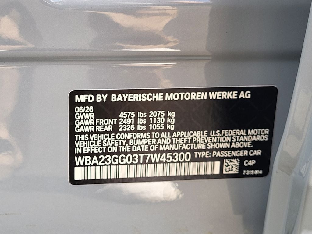 2026 BMW 2 Series 228 Gran Coupe