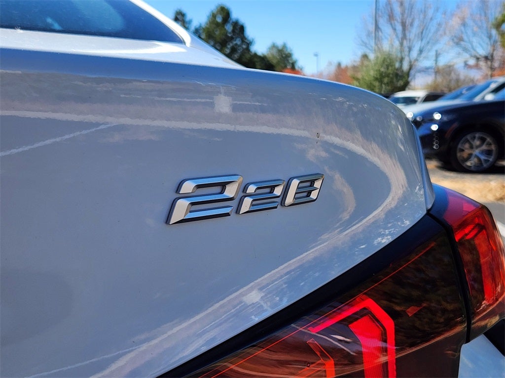 2026 BMW 2 Series 228 Gran Coupe