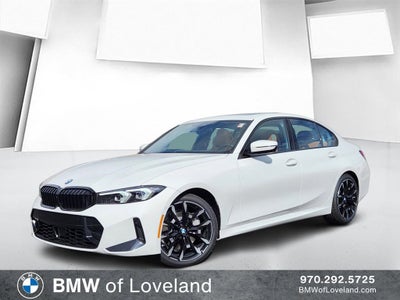 2026 BMW 3 Series 330i xDrive