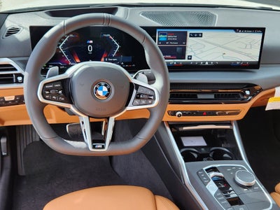 2026 BMW 3 Series 330i xDrive