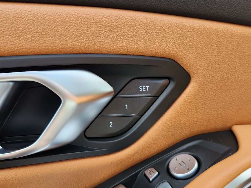 2026 BMW 3 Series 330i xDrive