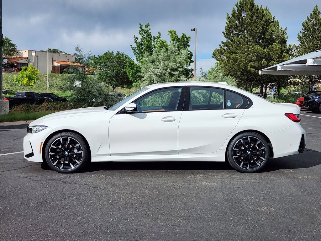 2026 BMW 3 Series 330i xDrive