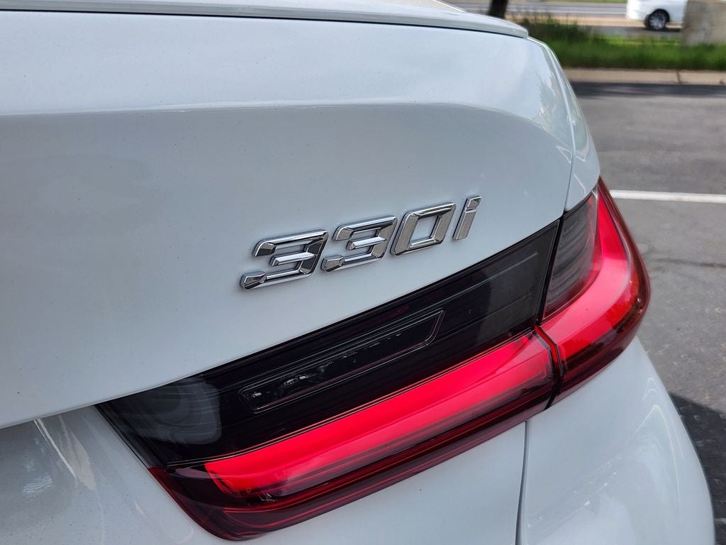 2026 BMW 3 Series 330i xDrive
