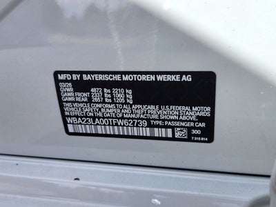 2026 BMW 3 Series 330i xDrive