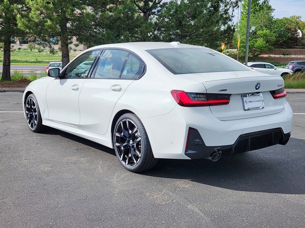 2026 BMW 3 Series 330i xDrive