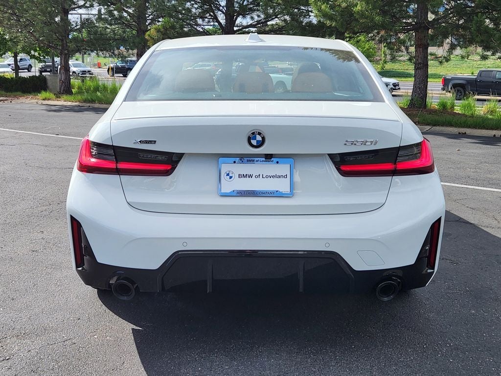 2026 BMW 3 Series 330i xDrive