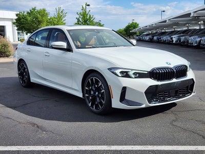 2026 BMW 3 Series 330i xDrive