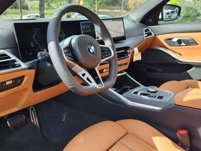 2026 BMW 3 Series 330i xDrive