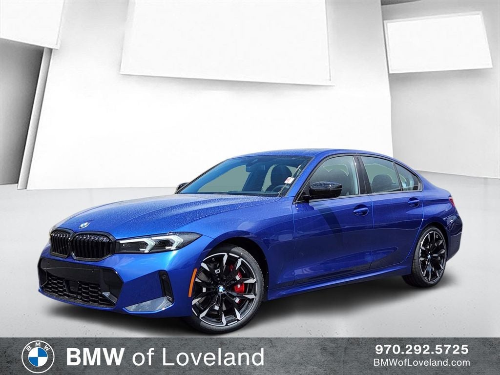 2026 BMW 3 Series 330i xDrive