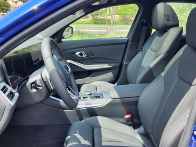 2026 BMW 3 Series 330i xDrive
