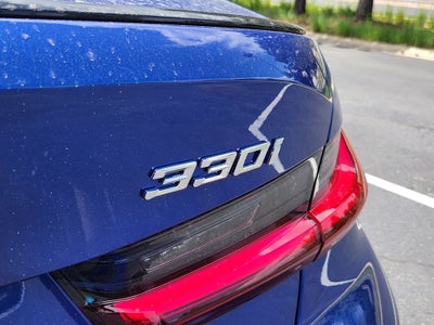 2026 BMW 3 Series 330i xDrive