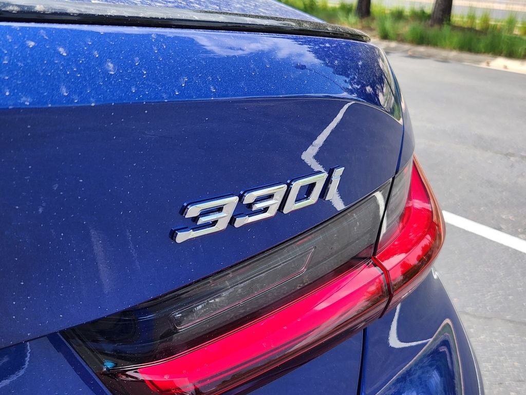 2026 BMW 3 Series 330i xDrive