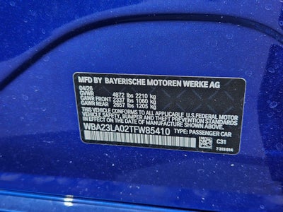 2026 BMW 3 Series 330i xDrive