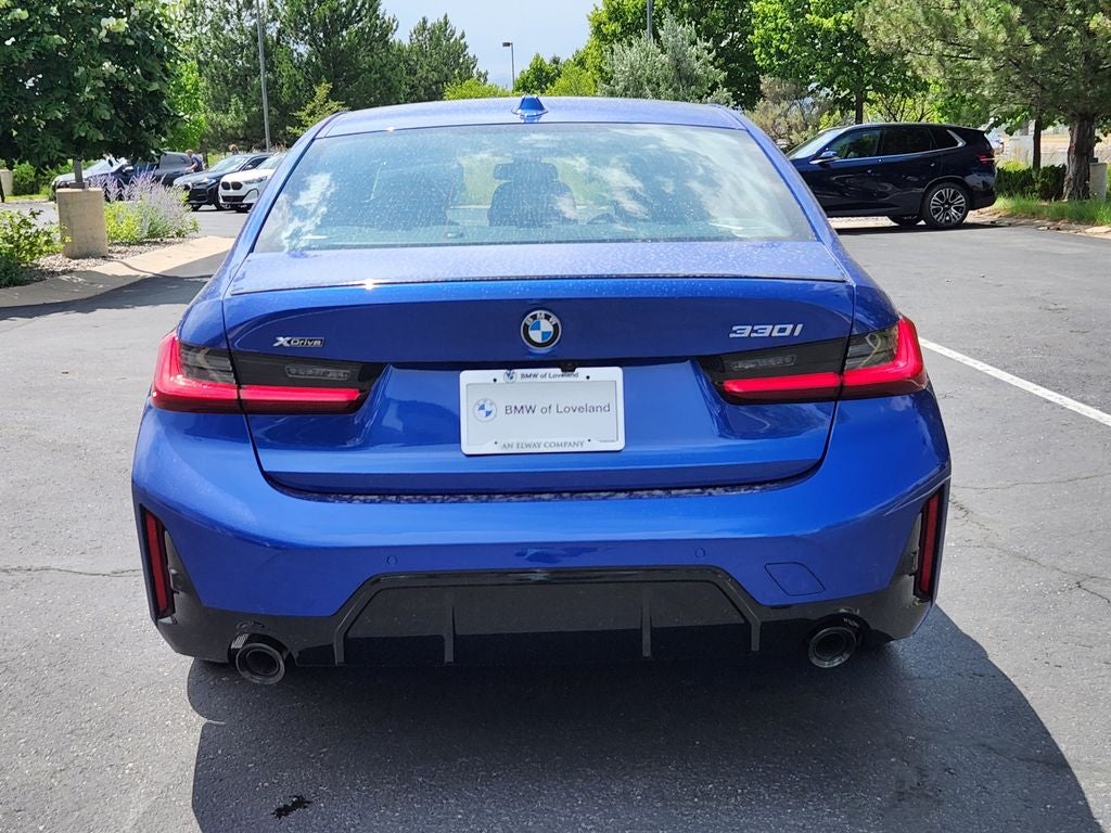 2026 BMW 3 Series 330i xDrive