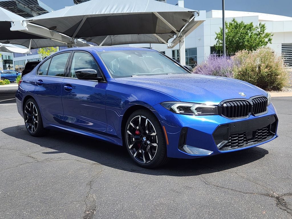 2026 BMW 3 Series 330i xDrive