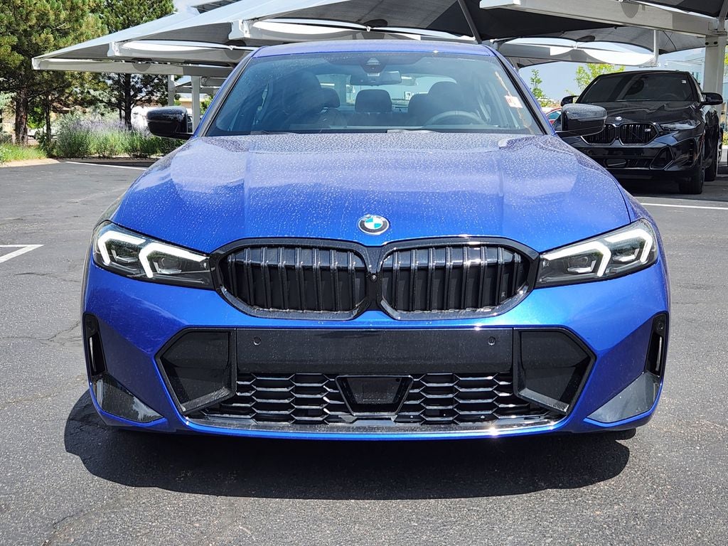 2026 BMW 3 Series 330i xDrive