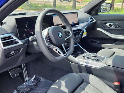 2026 BMW 3 Series 330i xDrive