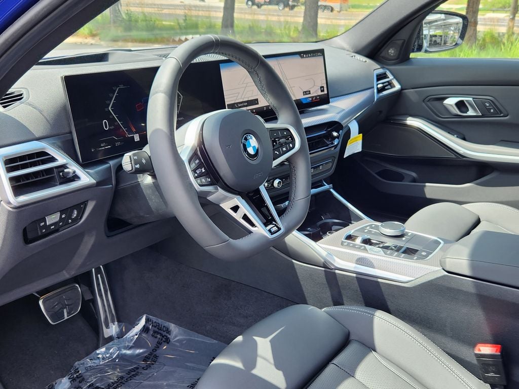 2026 BMW 3 Series 330i xDrive