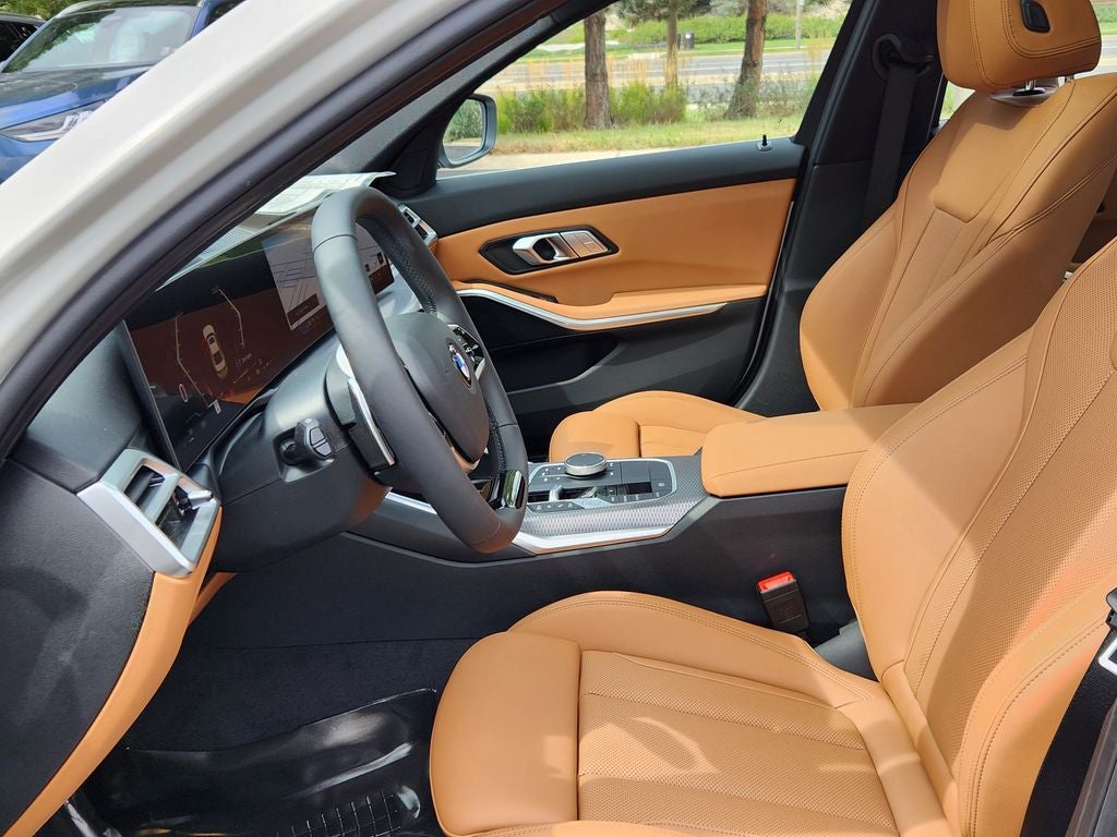 2026 BMW 3 Series 330i xDrive