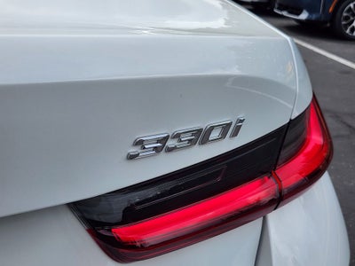 2026 BMW 3 Series 330i xDrive