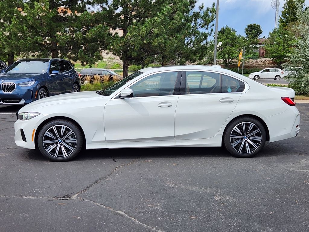 2026 BMW 3 Series 330i xDrive