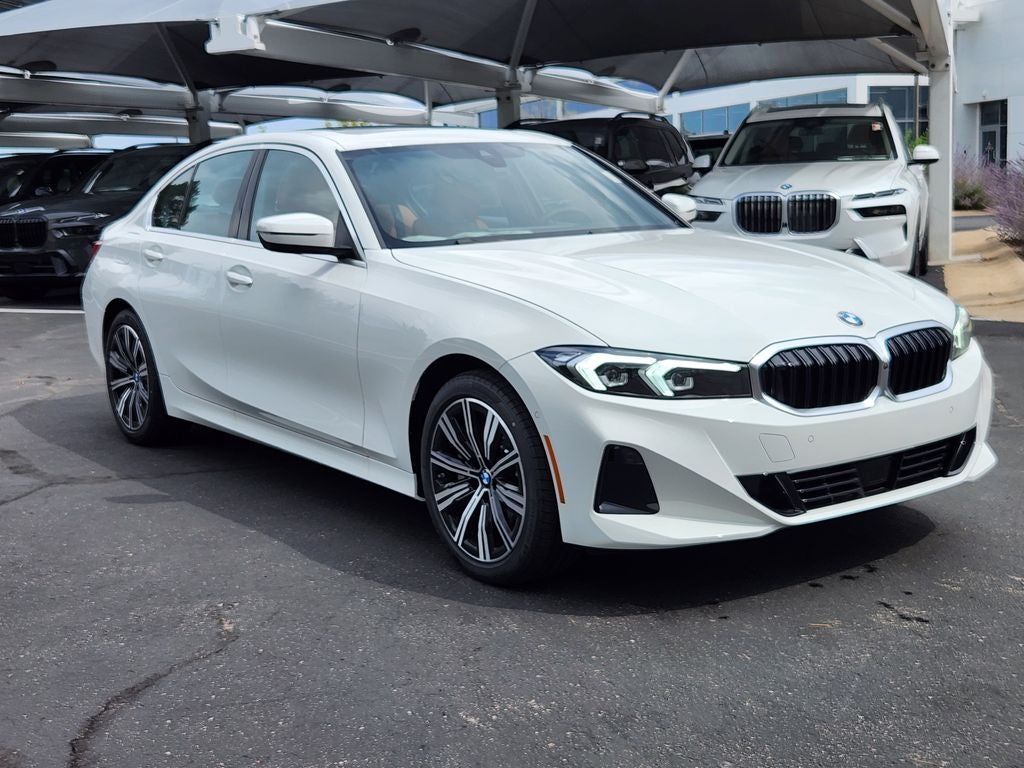 2026 BMW 3 Series 330i xDrive