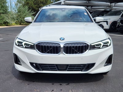 2026 BMW 3 Series 330i xDrive