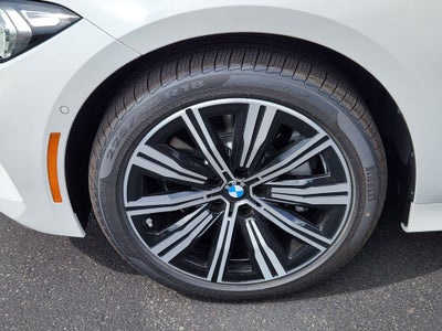 2026 BMW 3 Series 330i xDrive