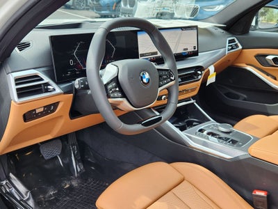 2026 BMW 3 Series 330i xDrive