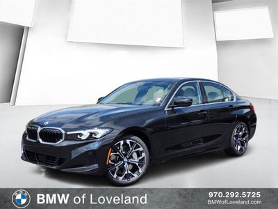 2026 BMW 3 Series 330i xDrive