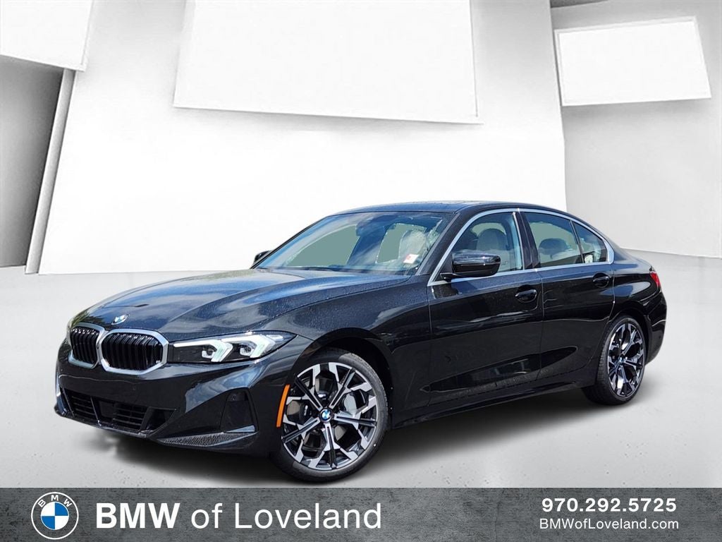 2026 BMW 3 Series 330i xDrive