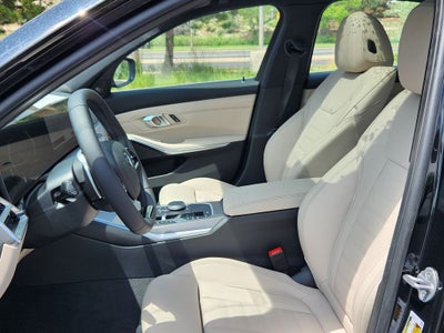 2026 BMW 3 Series 330i xDrive