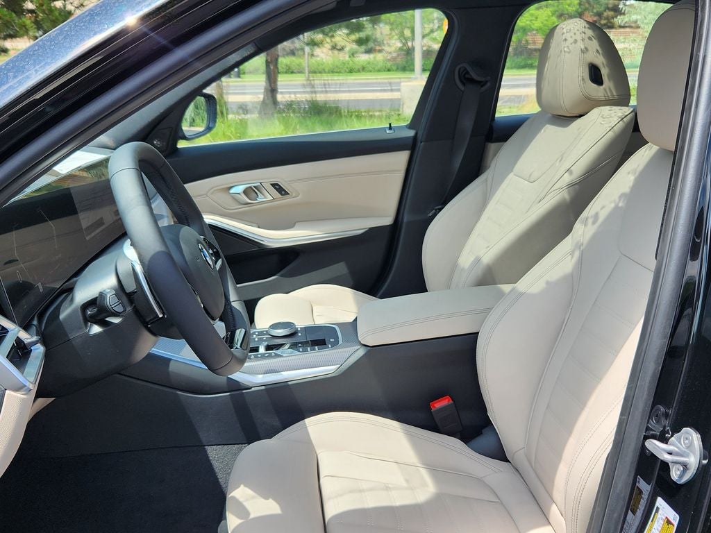 2026 BMW 3 Series 330i xDrive