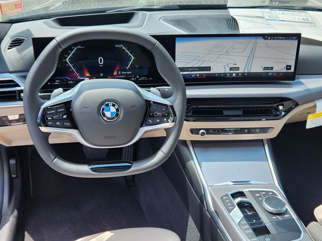 2026 BMW 3 Series 330i xDrive