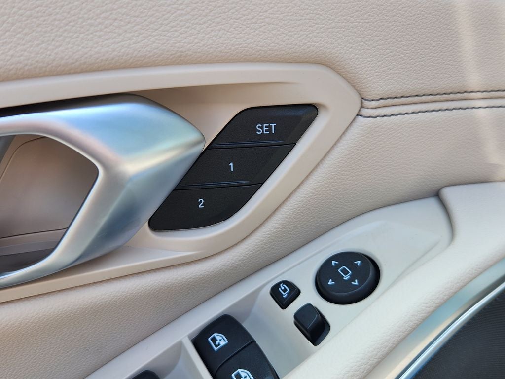 2026 BMW 3 Series 330i xDrive