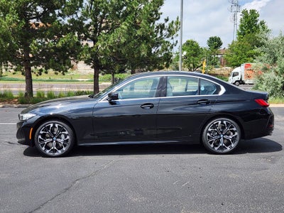 2026 BMW 3 Series 330i xDrive