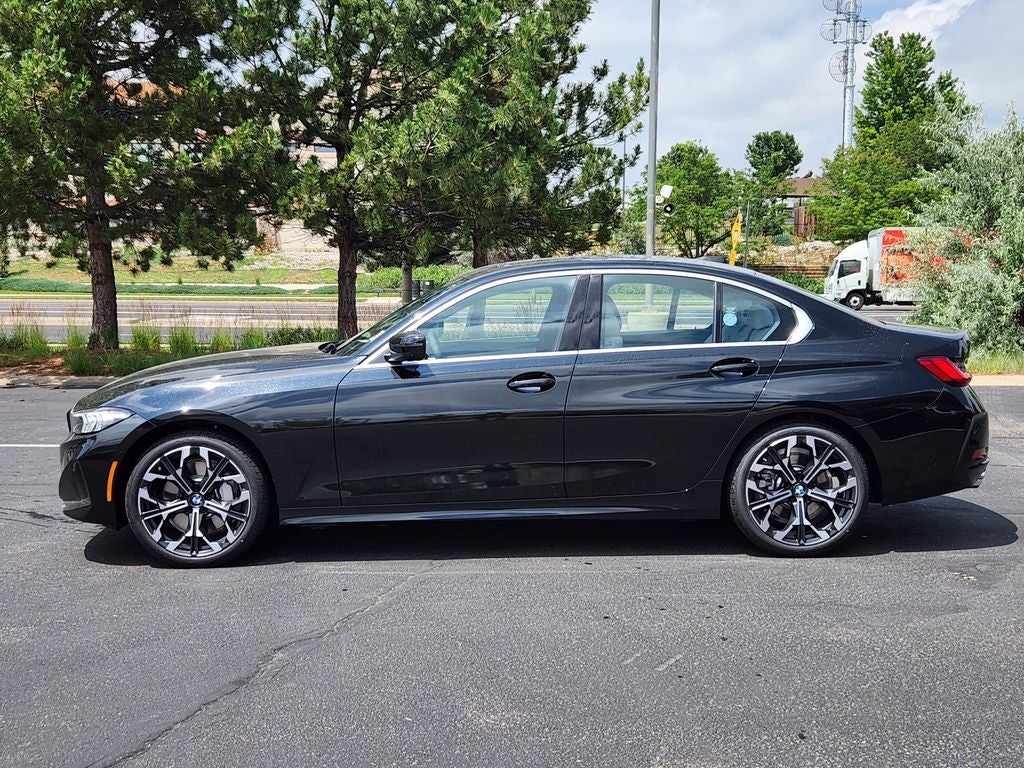 2026 BMW 3 Series 330i xDrive