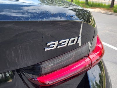 2026 BMW 3 Series 330i xDrive