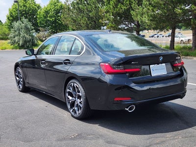 2026 BMW 3 Series 330i xDrive